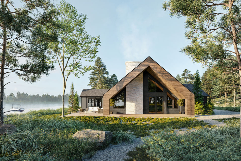 Modern Living Community